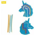 Mikro Fingerprint Maze bludiště 18,5cm 2 druhy – Zboží Dáma