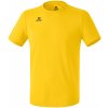 Dětské tričko Erima FUNKČNÍ triko KRÁTKÝ RUKÁV TEAMSPORT Žlutá