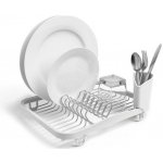 Odkapávač na nádobí Sinkin, bílý – Sleviste.cz