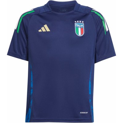 Adidas FIGC TR Jersey dres Y 2024 iq2171 – Hledejceny.cz