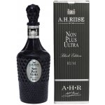 A.H. Riise Non Plus Ultra Black Edition 42% 0,7 l (kazeta) – Sleviste.cz