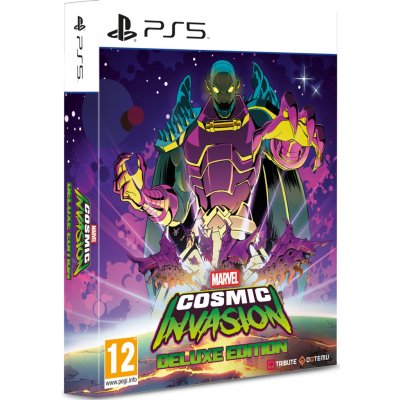 Marvel Cosmic Invasion (Deluxe Edition) – Zboží Živě