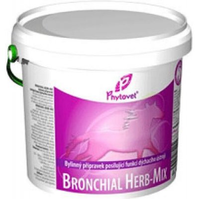 Phytovet Horse Bronchial herb mix 2,5 kg – HobbyKompas.cz