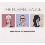 Human League - Anthology - A -Deluxe CD – Sleviste.cz