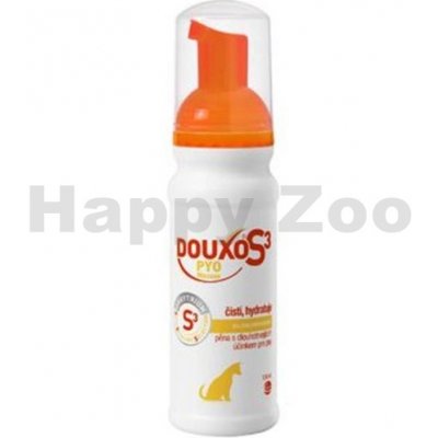 Douxo S3 Pyo Mousse CEVA 150 ml – Sleviste.cz