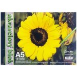 BOBO akvarelový blok A4 10 listů – Zboží Dáma