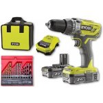 RYOBI R18PD3-220S – Zboží Mobilmania