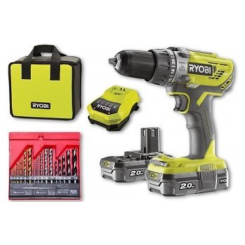 RYOBI R18PD3-220S