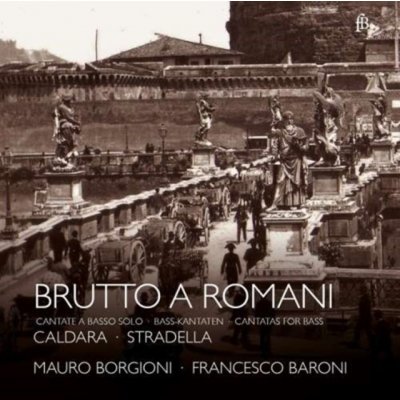 Alessandro Stradella - Brutto a Romani CD – Hledejceny.cz