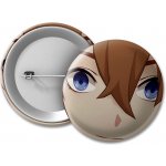 Genshin Impact Placka Childe Meme - 50 mm – Zboží Dáma