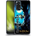 Pouzdro Head Case Xiaomi Redmi Note 11 / 11S Iron Maiden - Fear Of The Dark – Hledejceny.cz