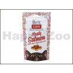 Brit Care Cat Snack Meaty Salmon 50 g – Zboží Mobilmania