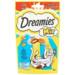 Dreamies losos & sýr 60 g – Hledejceny.cz