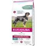 Eukanuba Adult Mono Protein Salmon 2 x 12 kg – Hledejceny.cz