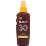 Nubian olej na opalování spray SPF30 150 ml – Zboží Dáma