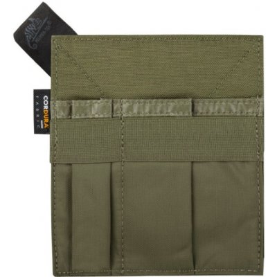 Helikon-Tex Velcro oraganizér Insert medium Olive Green – Zbozi.Blesk.cz