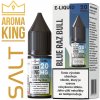 E-liquid Aroma King Salt Blue Raz Bull 10 ml 20 mg