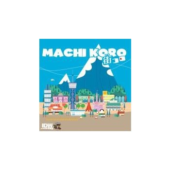 IDW Games Machi Koro: Základní hra