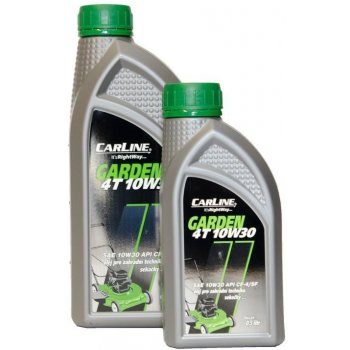 CarLine Garden 4T 10W-30 500 ml