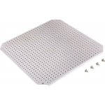 Fibox MPMP ARCA 3030 Mounting plate (d x š x v) 250 x 250 x 250 mm pozinkovaná ocel 1 ks – Hledejceny.cz