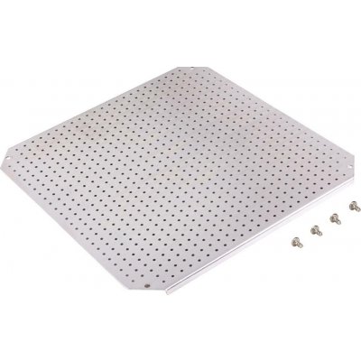 Fibox MPMP ARCA 3030 Mounting plate (d x š x v) 250 x 250 x 250 mm pozinkovaná ocel 1 ks – Hledejceny.cz