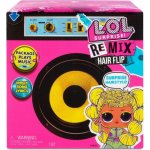 MGA L.O.L. Surprise! Remix Hair Flip – Zboží Mobilmania
