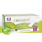 Organyc dámské vložky slipové Plus Bio bavlna 24 ks – Sleviste.cz