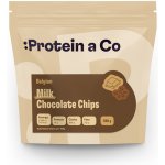 Protein&Co. Mléčná belgická čokoláda (pecky) 500 g – Zboží Dáma