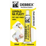Den Braven Lepidlo na plasty 50 ml – Sleviste.cz