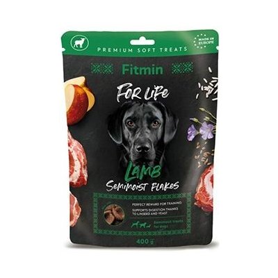 Dibaq Pochoutka FFL dog Lamb Flakes 400 g – Hledejceny.cz