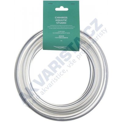 Chihiros Clean Hose 16/22mm čirá hadice 3 m – Zboží Mobilmania