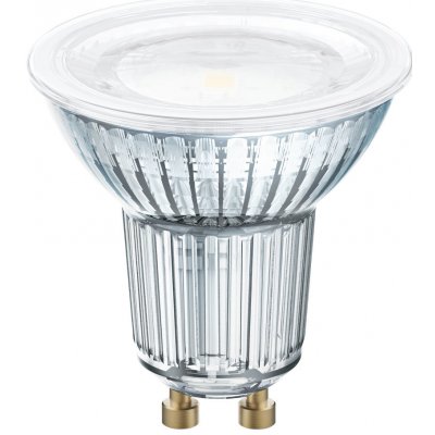 Osram VALUE PAR16 Glass 80 120° žárovka 6,9W 4000K GU10 LED