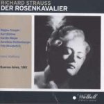 Strauss Richard - Der Rosenkavalier CD – Hledejceny.cz