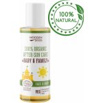 WoodenSpoon Baby & Family BIO olej po opalování 100 ml – Sleviste.cz