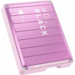 WD Black P10 Game Drive Pink 4TB, WDBZ7D0040BPK-WESN – Zboží Živě