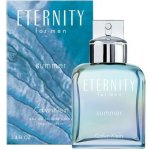 Calvin Klein Eternity Summer 2013 toaletní voda pánská 100 ml tester – Hledejceny.cz