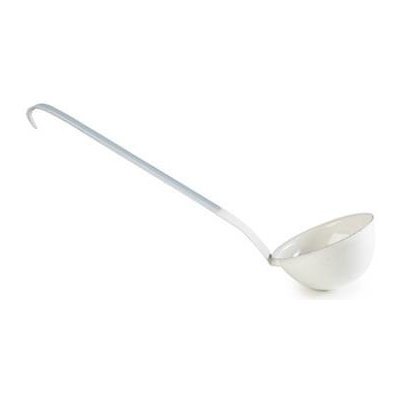 Smaltovaná naběračka světle modrá 9cm - Ibili – Zboží Dáma