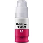 Inkoust Printwell Canon GI-590M - kompatibilní – Zboží Živě