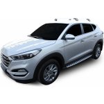 JJ & AUTOMOTIVE Boční nášlapy pro Hyundai Tucson, 2015- | Zboží Auto