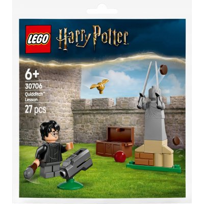 LEGO® Harry Potter 30706 Hodina Famfrpálu – Zboží Dáma