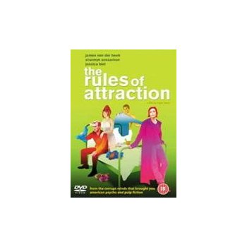 The Rules Of Attraction DVD