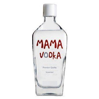 Mama Vodka 40% 0,7 l (holá láhev)