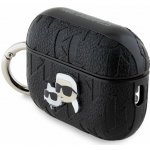 Karl Lagerfeld PU Embossed Choupette Heads Pouzdro pro AirPods Pro 2 KLAP2PGKCPK – Zbozi.Blesk.cz