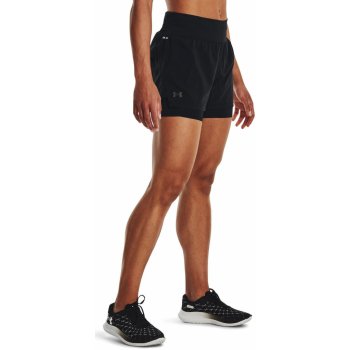 Under Armour RUN STAMINA HALF TIGHT-BLK