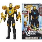 Hasbro Avengers Titan Hero IRON MAN Bunker Buster – Hledejceny.cz