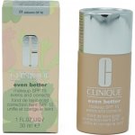 Clinique Even Better Dry Combinationl to Combination Oily make-up SPF15 1 Alabaster 30 ml – Zbozi.Blesk.cz
