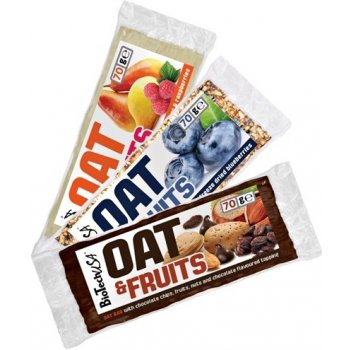 BioTech OAT & FRUITS or NUTS 70 g