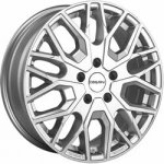 Carmani 20 7.5x18 5x120 ET53 white silver – Hledejceny.cz
