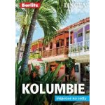 Kolumbie - Inspirace na cesty - autorů kolektiv – Zboží Mobilmania