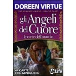 Gli angeli del cuore. Le carte delloracolo. 44 Carte – Hledejceny.cz